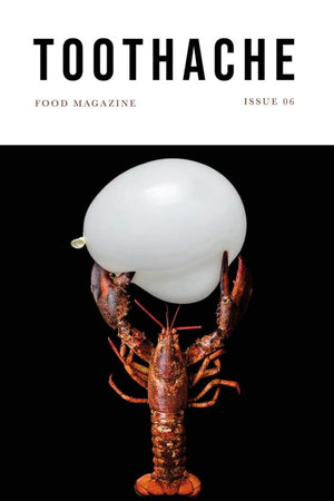 Book Cover: Toothache Magazine #6