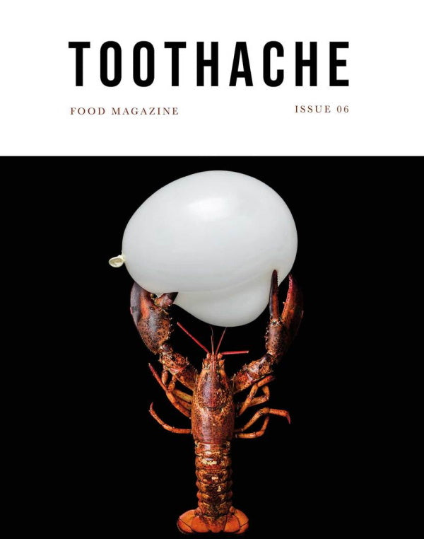 Book Cover: Toothache Magazine #6