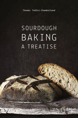 Book Cover: Sourdough Baking: A Treatise