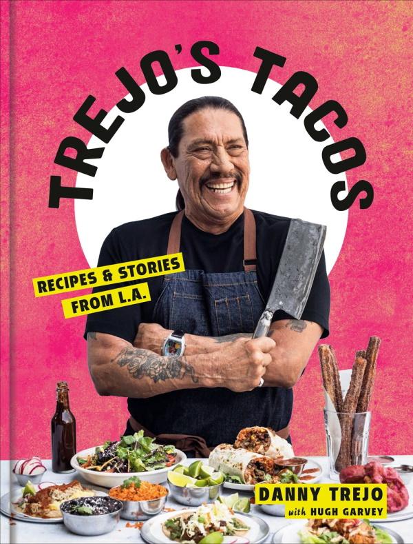 Book Cover: Trejo's Tacos: Recipes & Stories from L.A.