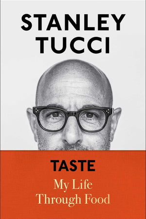 Book Cover: Taste: My Life Through Food
