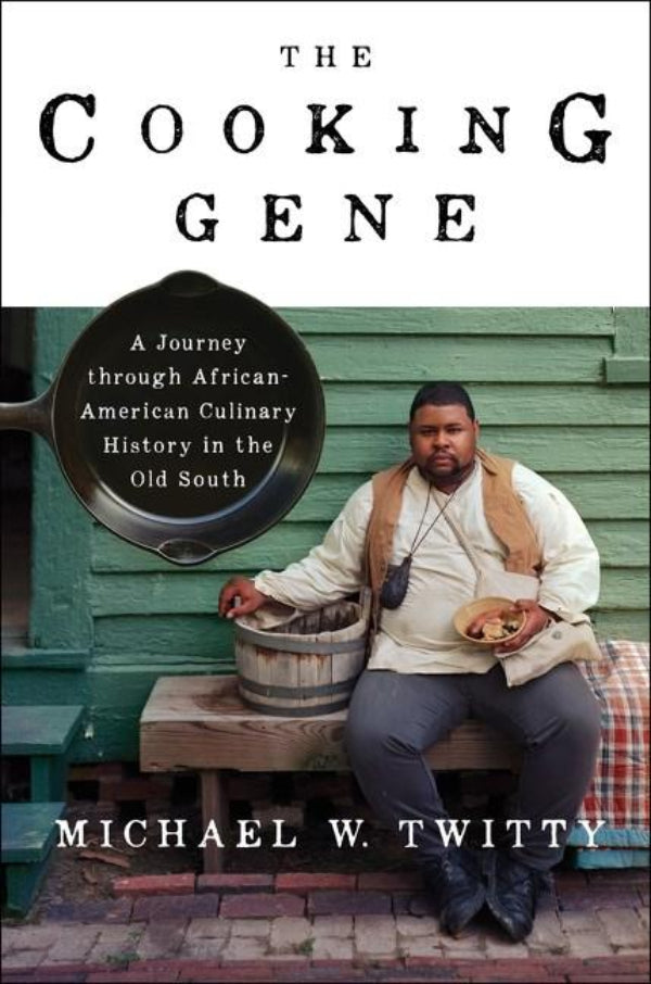Book Cover: The Cooking Gene