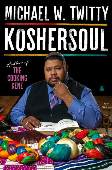Book Cover: Koshersoul