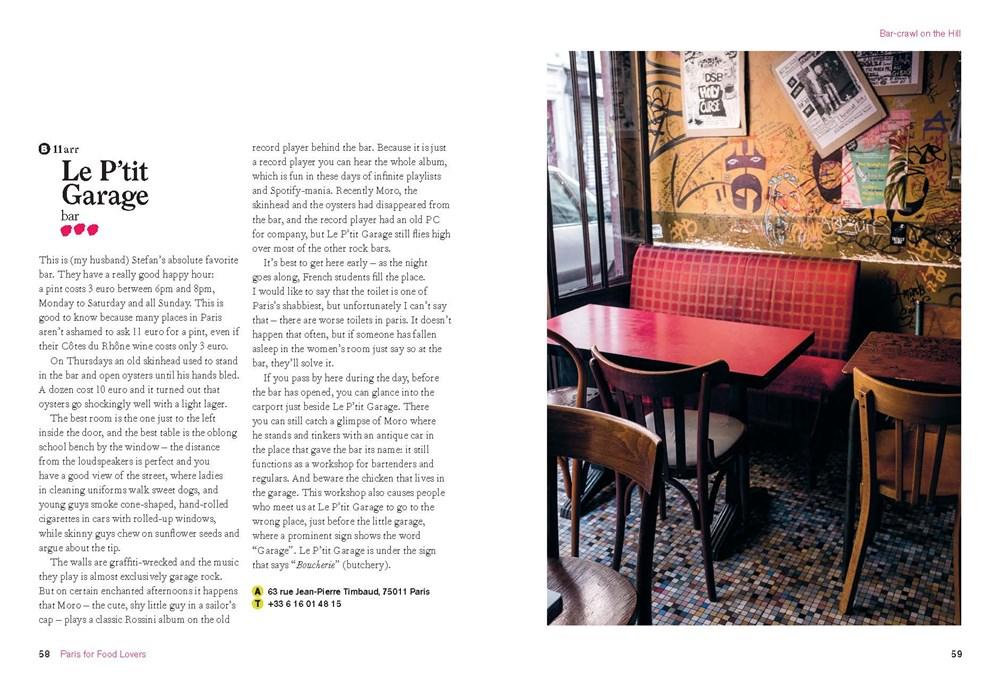 Paris for Food Lovers – Kitchen Arts & Letters