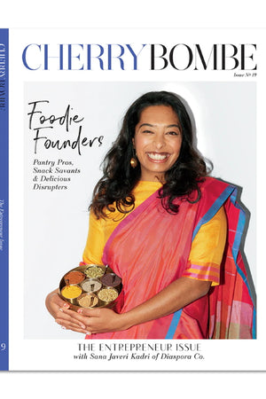 Book Cover: Cherry Bombe 19