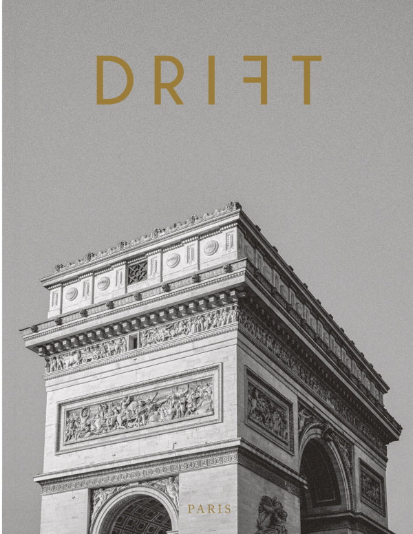 Book Cover: Drift Vol. 12: Paris