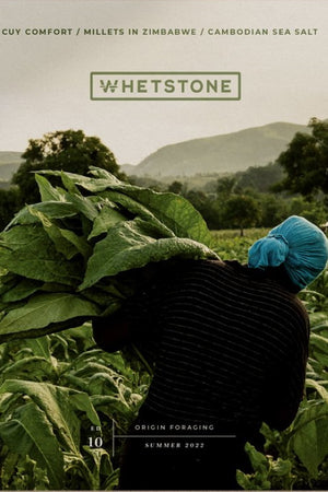 Book Cover: Whetstone #10