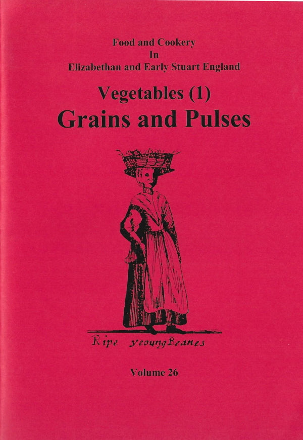 Book Cover: Vegetables (1): Grains and Pulses