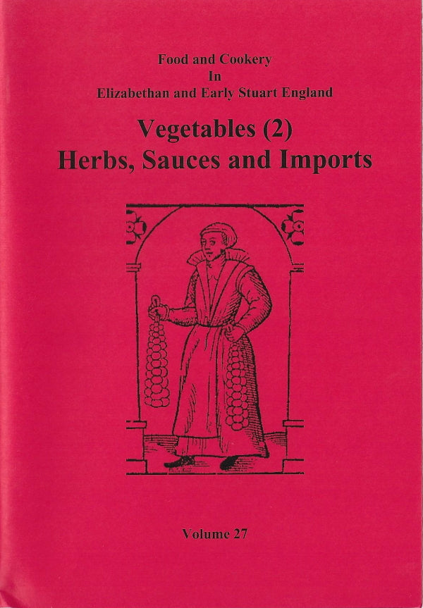Book Cover: Vegetables (2): Herbs, Sauces and Imports