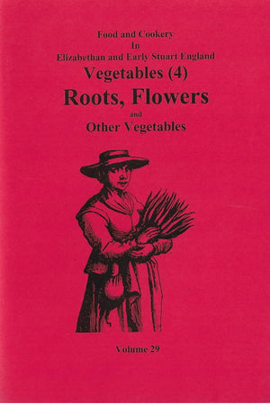 Book Cover: Vegetables (4): Roots, Flowers and Other Vegetables