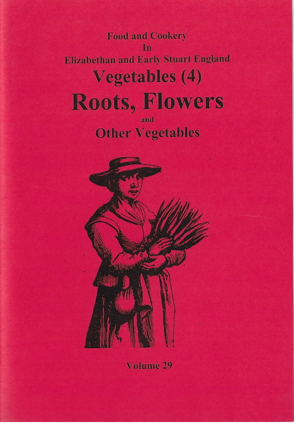 Book Cover: Vegetables (4): Roots, Flowers and Other Vegetables