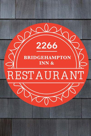 Book Cover: Bridgehampton Inn & Restaurant