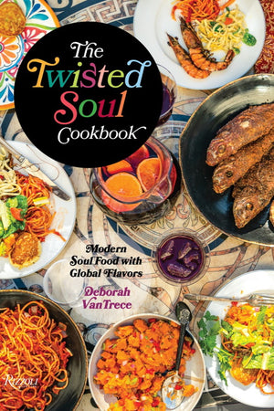 Book Cover: The Twisted Soul Cookbook