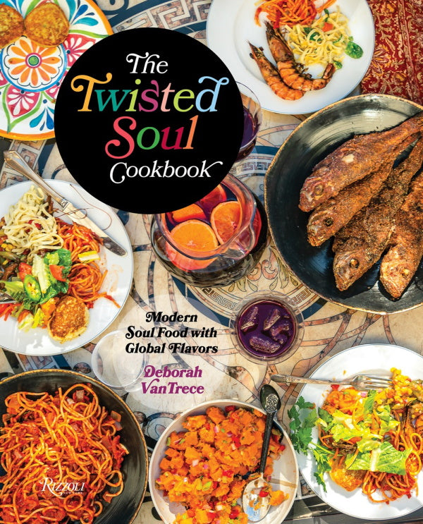 Book Cover: The Twisted Soul Cookbook