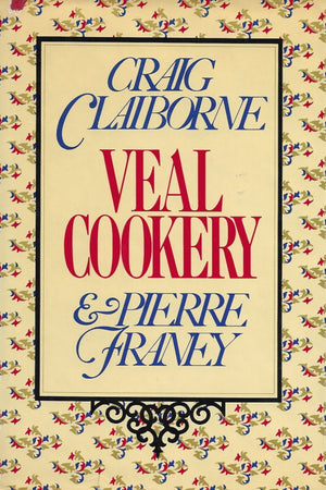 Book Cover: OP: Veal Cookery