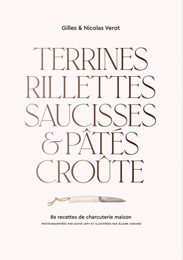 Terrines, Rillettes, Saucisse & Pates Croute