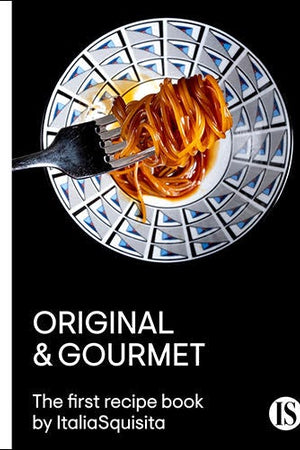 Book Cover: Original and Gourmet