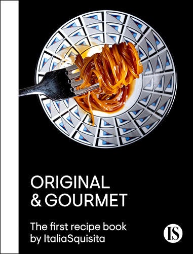 Book Cover: Original and Gourmet