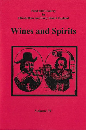 Book Cover: Wines and Spirits (Vol 39)