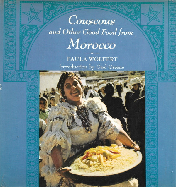 Book Cover: OP: Couscous and Other Good Food from Morocco