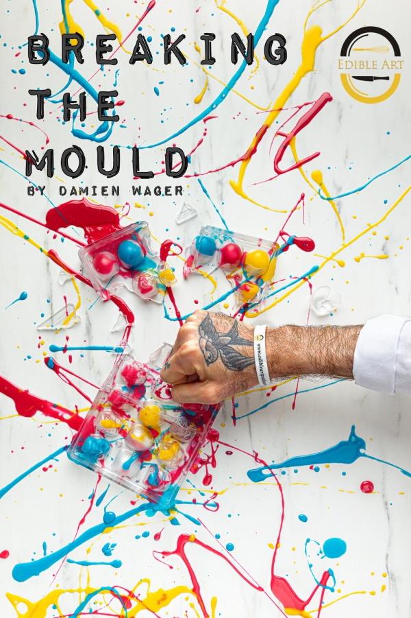 Book Cover: Breaking the Mould