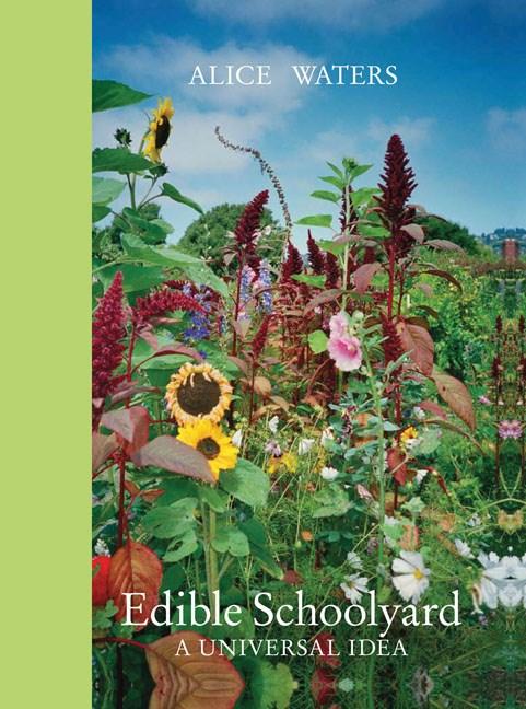 Book Cover: Edible Schoolyard