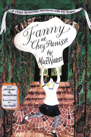 Book Cover: Fanny at Chez Panisse