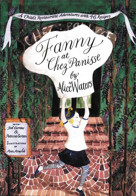 Book Cover: Fanny at Chez Panisse