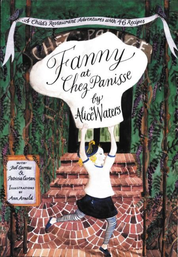 Book Cover: Fanny at Chez Panisse