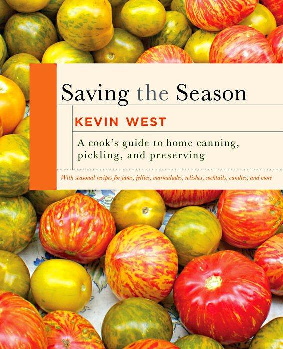 Book Cover: Saving the Season