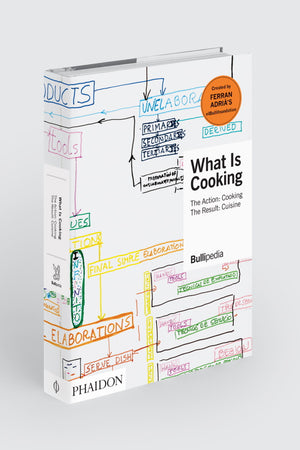 Book Cover: Bullipedia: What Is Cooking (Signed Edition)