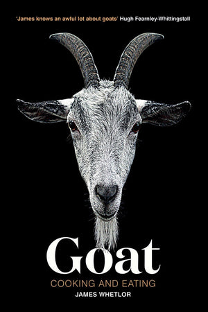 Book Cover: Goat: Cooking and Eating