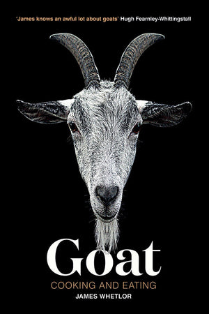 Book Cover: Goat: Cooking and Eating