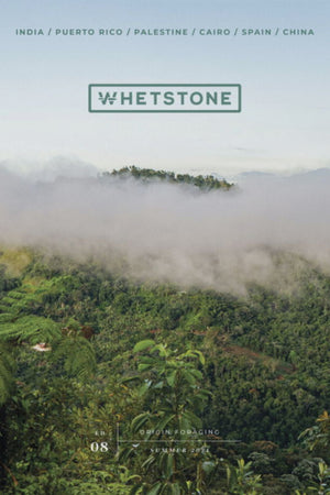 Book Cover: Whetstone #8