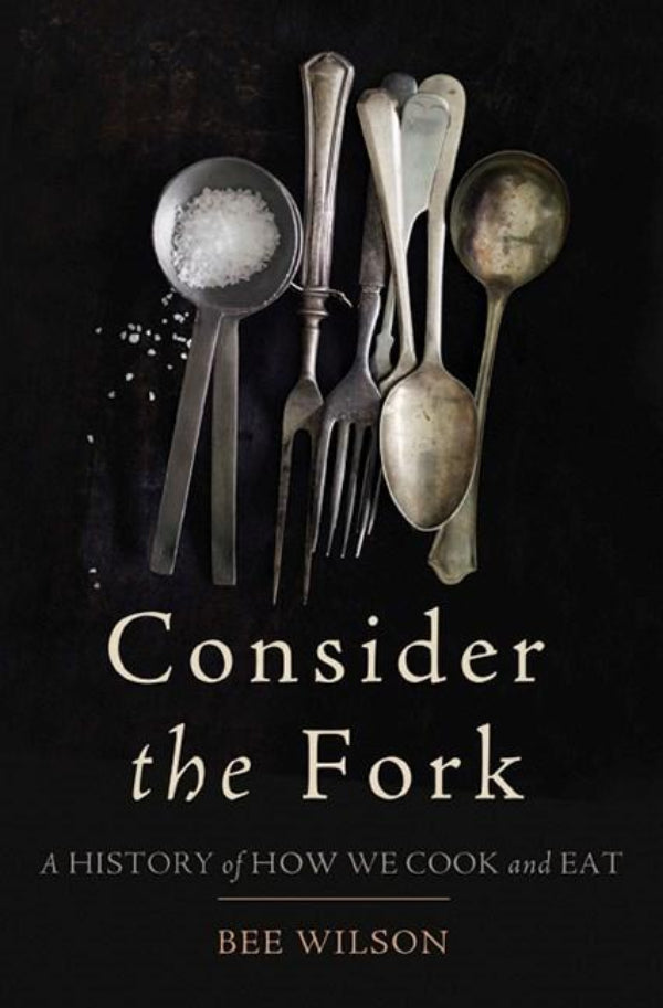 Book Cover: Consider the Fork