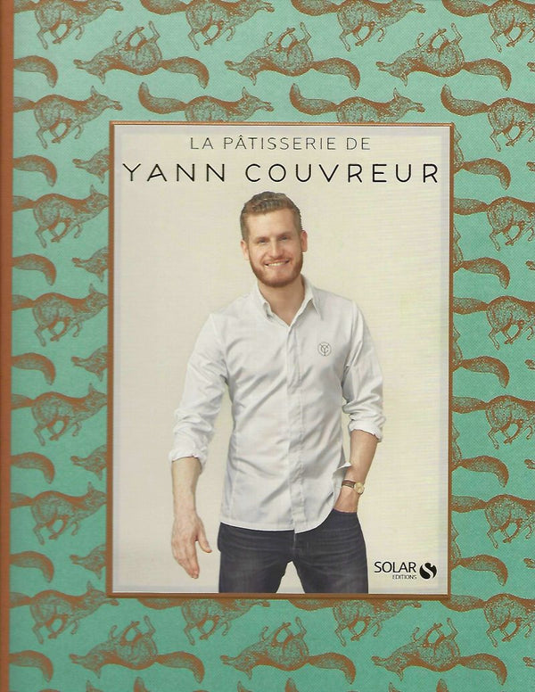 Book Cover: La Patisserie De Yann Couvreur