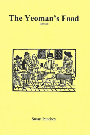 Book Cover: The Yeoman's Food 1580-1660