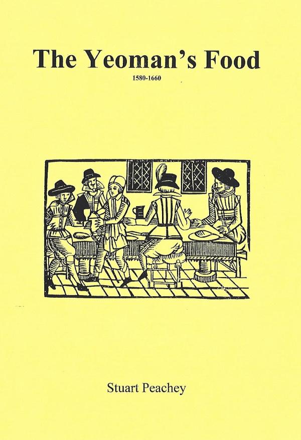 Book Cover: The Yeoman's Food 1580-1660