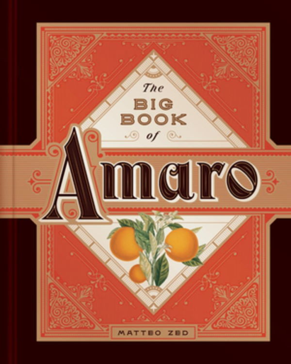 Book Cover: The Big Book of Amaro