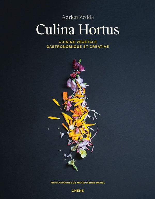 Book Cover: Culina Hortus: Cuisine Vegetale Gastronomique et Creative