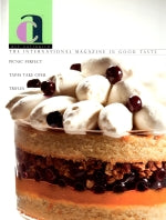 Book Cover: OP: Art Culinaire #103