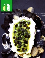Book Cover: OP: Art Culinaire #107