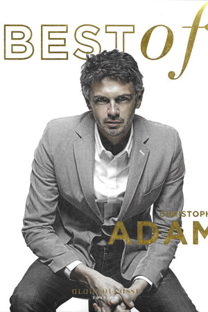 Book Cover: OP: Best of Christophe Adam