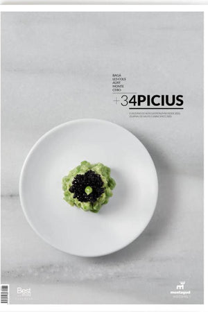 Book Cover: Apicius 34