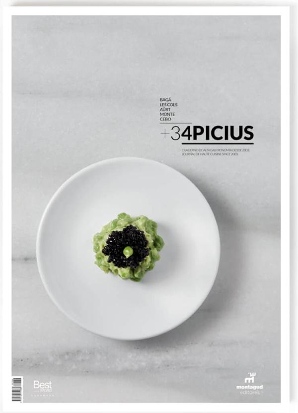 Book Cover: Apicius 34