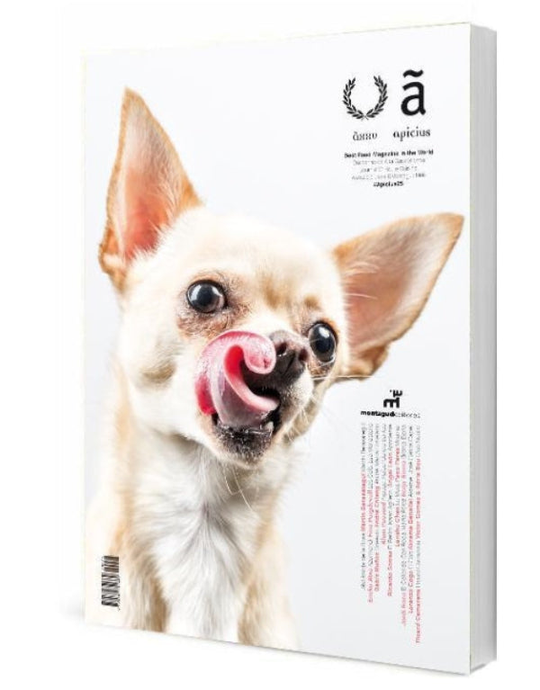 Book Cover: Apicius #25