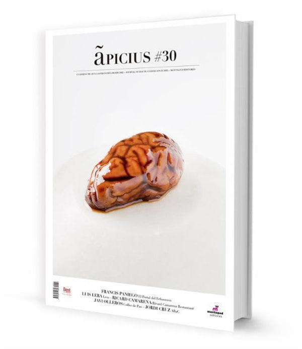 Book Cover: Apicius 30