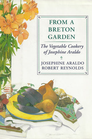 Book Cover: OP: From a Breton Garden