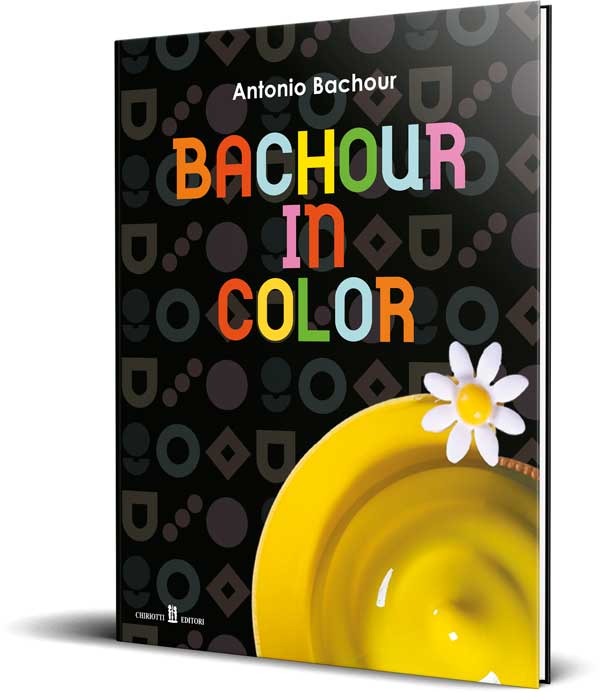Book Cover: Bachour in Color