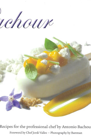 Book Cover: OP: Bachour